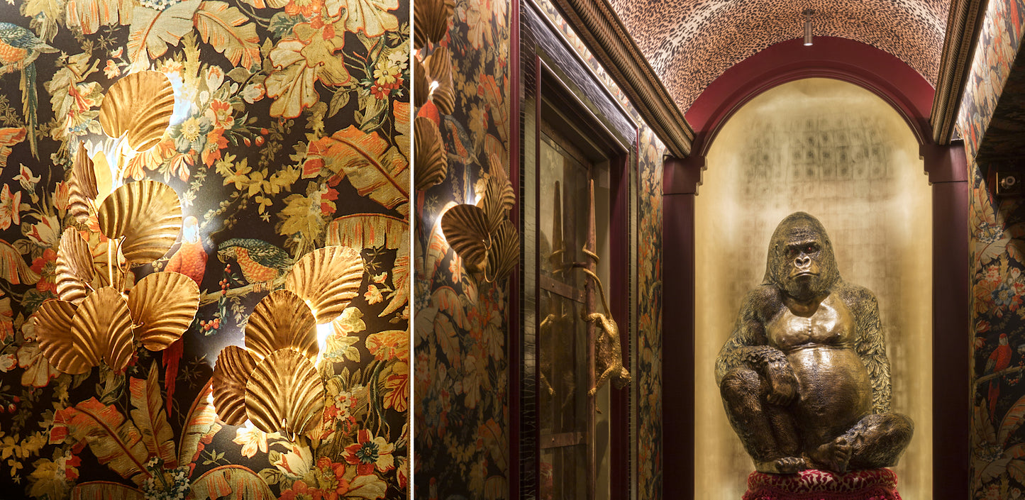 Lily Contemporary Small