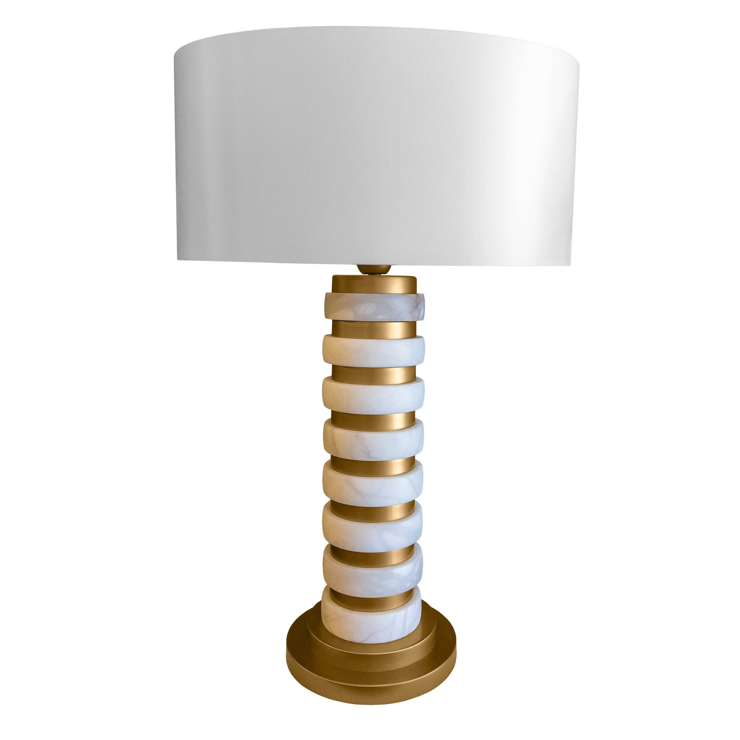 METAL TABLE LAMPS