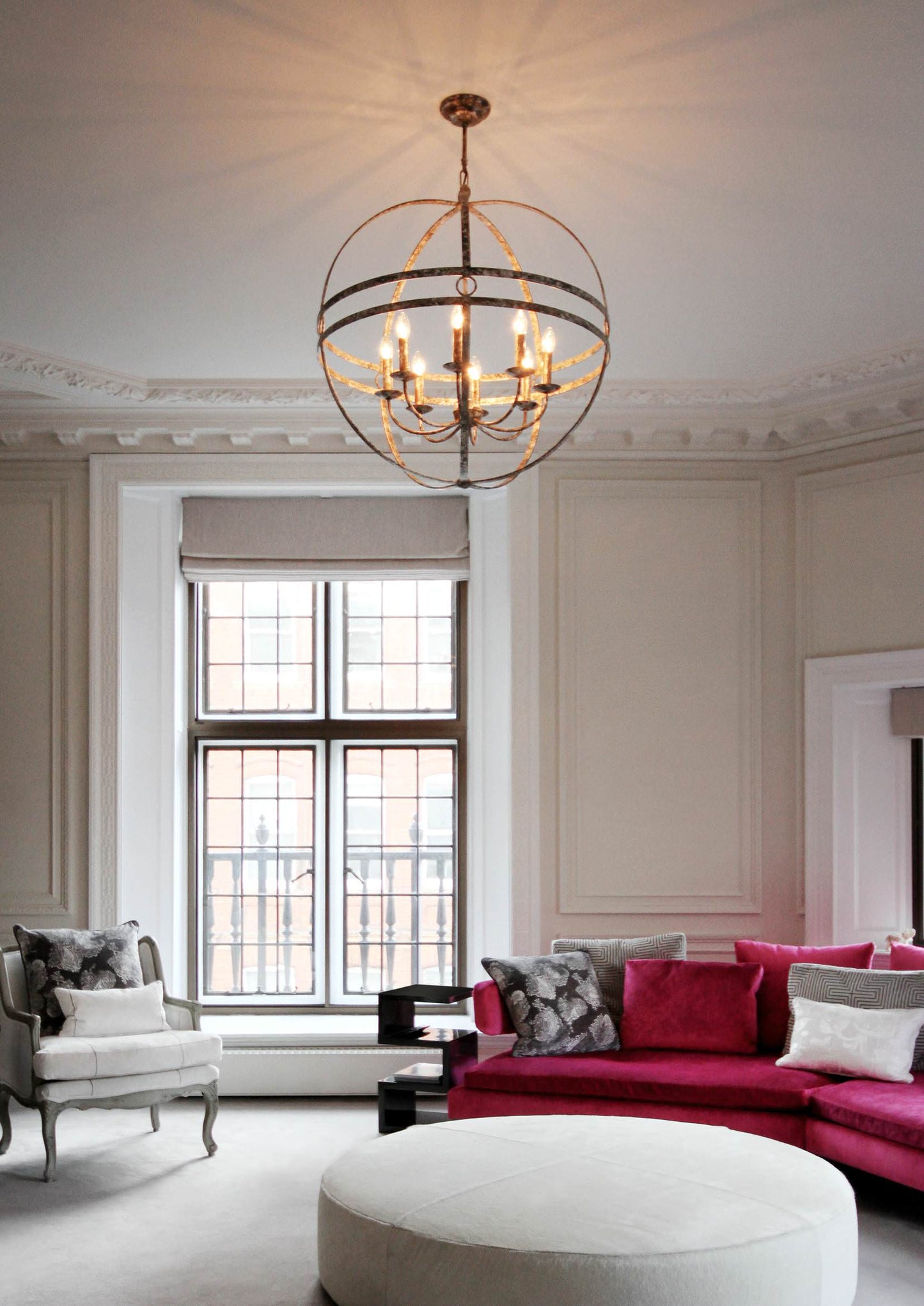 MONDO CHANDELIER