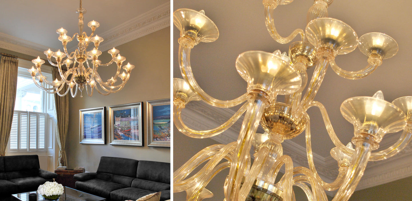 ELEGANZA CHANDELIER