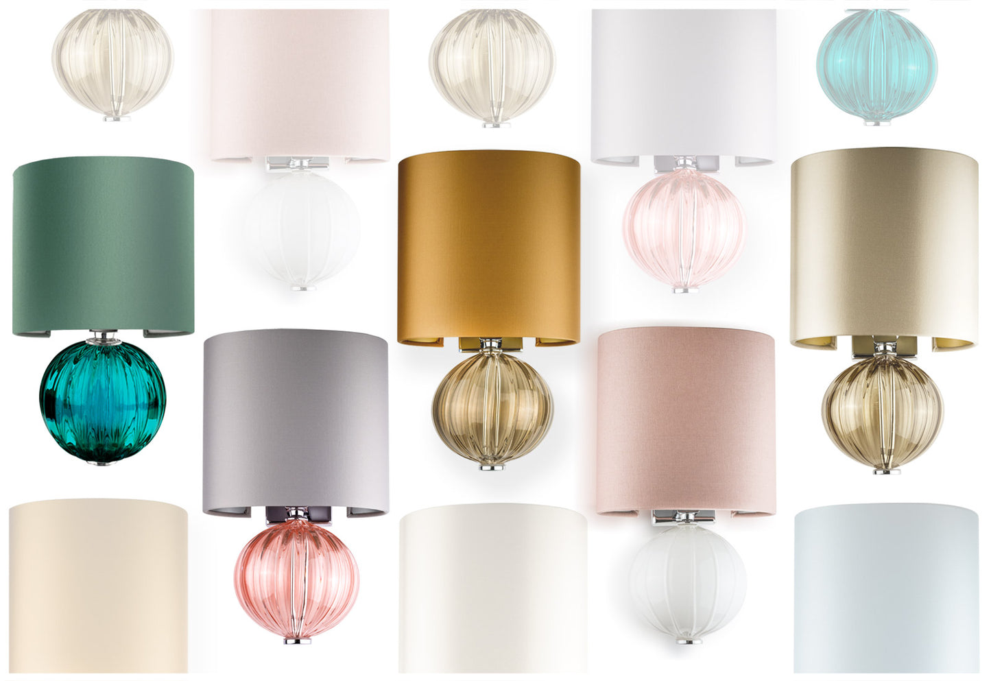 JEWEL WALL LIGHT IP44