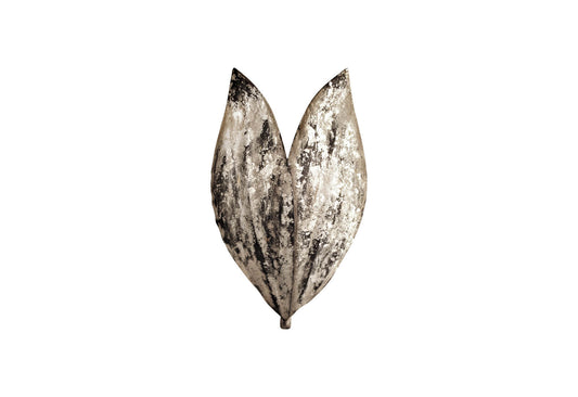 ORCHID 2 LEAVES 1 LIGHT WALL LIGHT