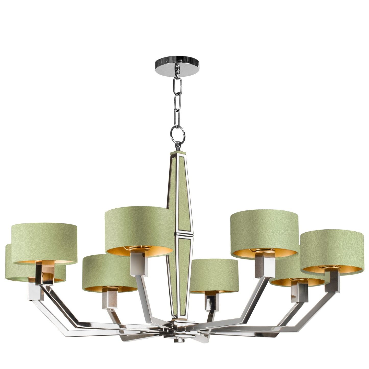 PIRAMIDE CHANDELIER