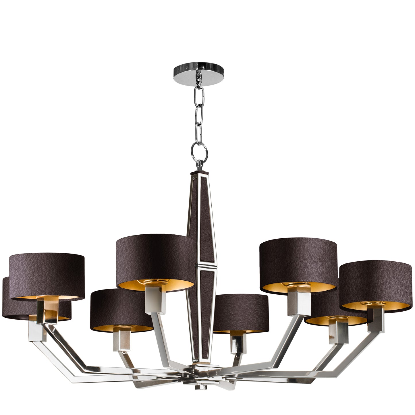 PIRAMIDE CHANDELIER