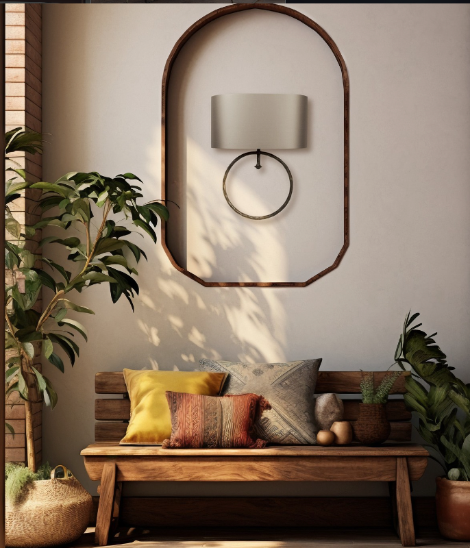 MAYA WALL LIGHT