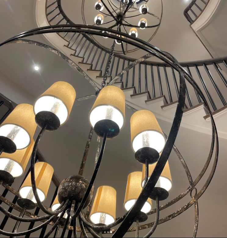 MONDO CHANDELIER
