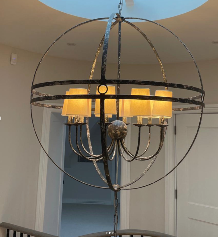 MONDO CHANDELIER
