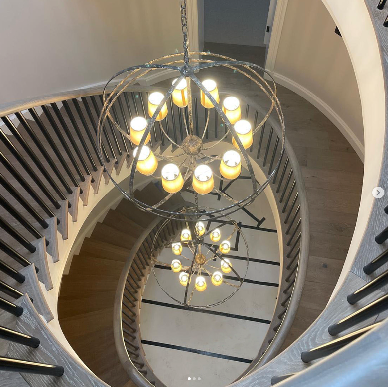 MONDO CHANDELIER