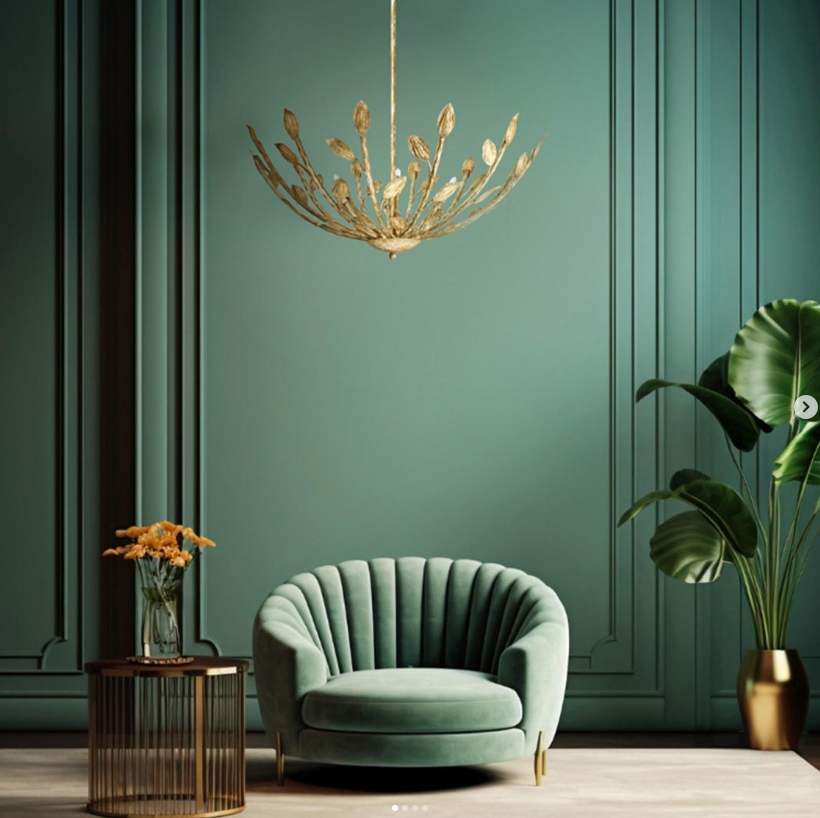 FOLIA PENDANT CEILING LIGHT