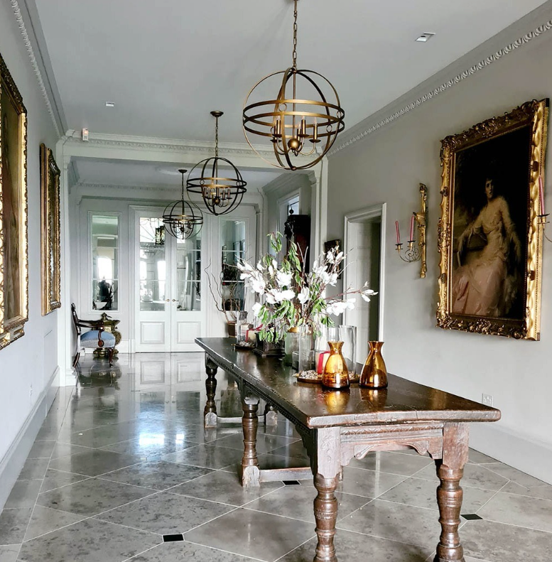 MONDO CHANDELIER