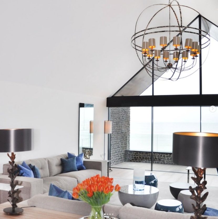 MONDO CHANDELIER