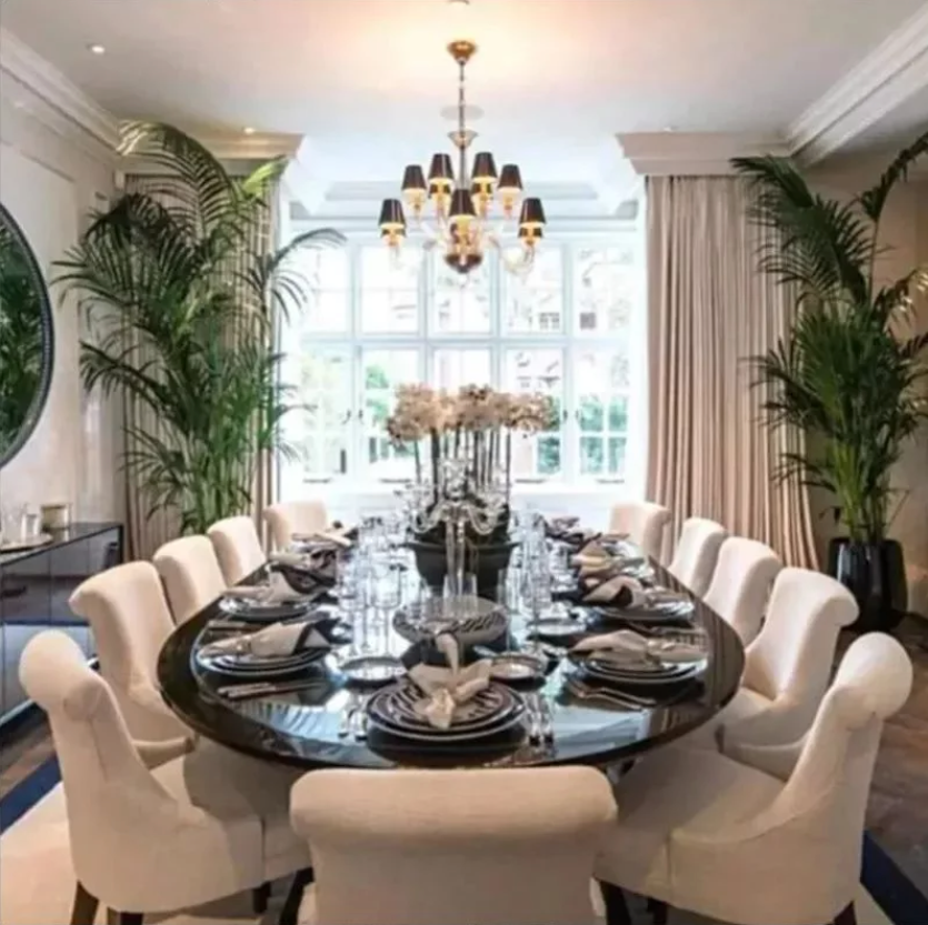 VIVIENNE CHANDELIER 2 LEVEL