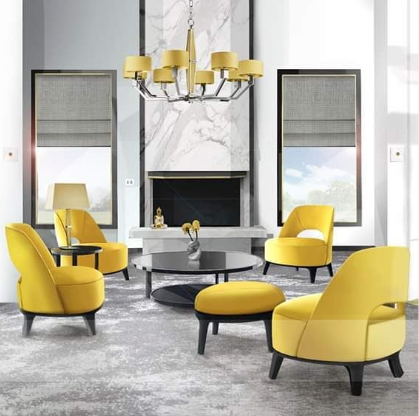 PIRAMIDE CHANDELIER