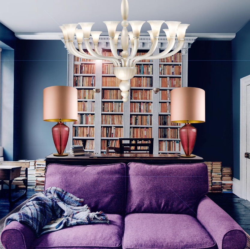 CALLA CHANDELIER