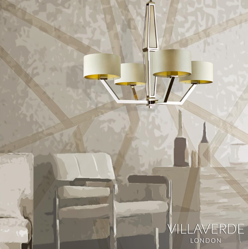 PIRAMIDE CHANDELIER