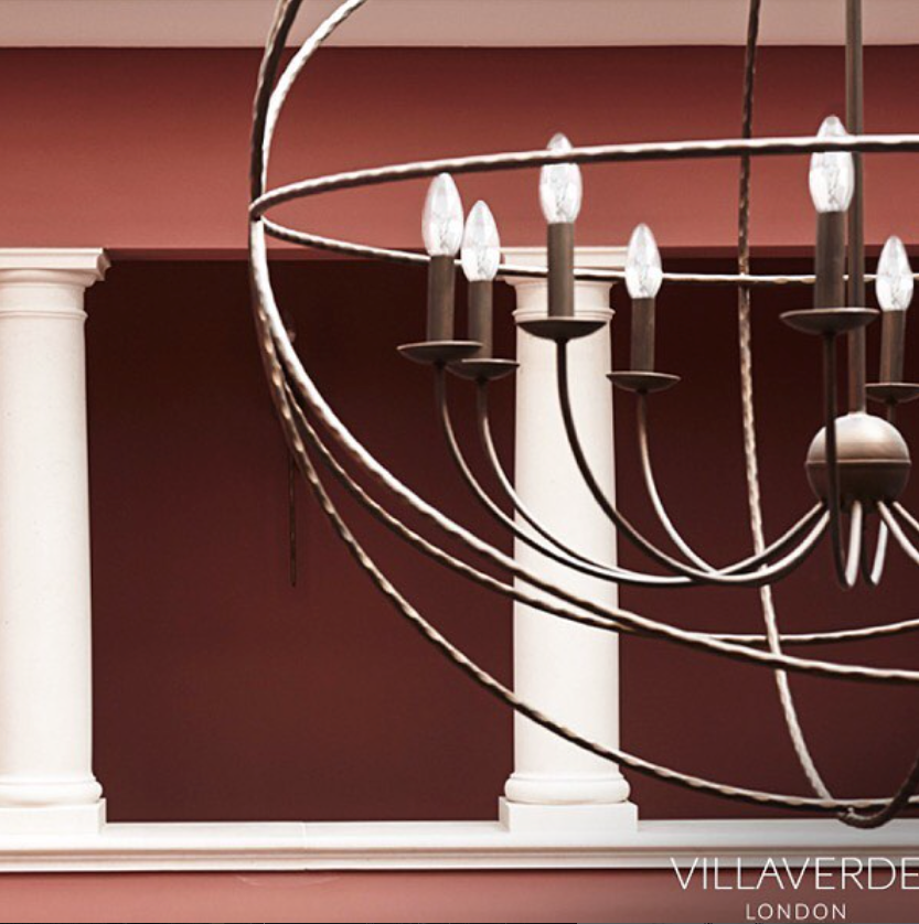 LEONARDO CHANDALIER