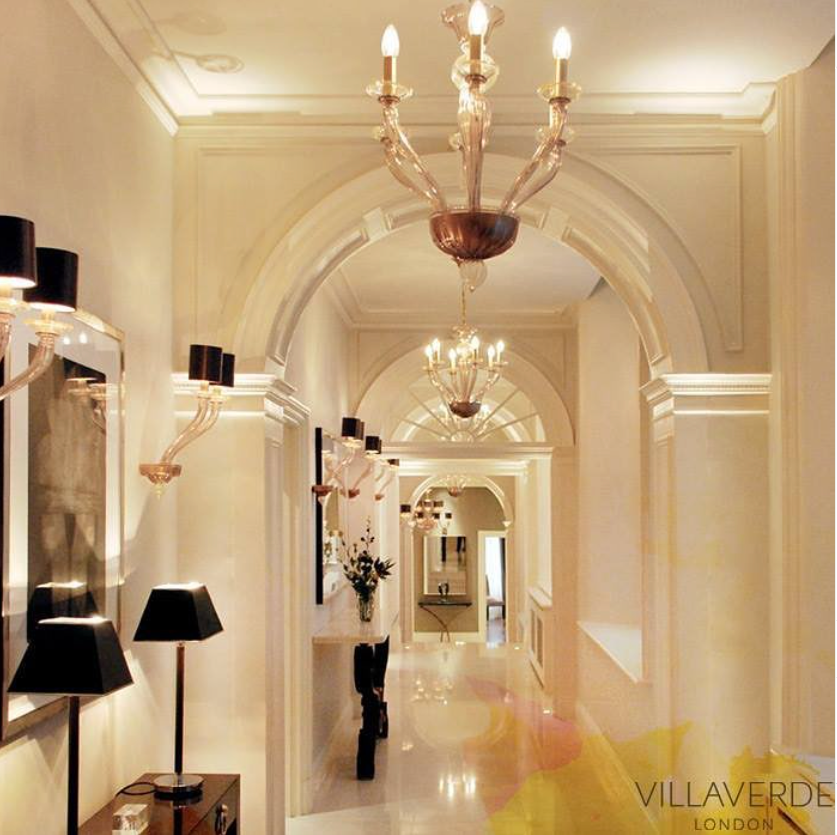 WESTON CHANDELIER