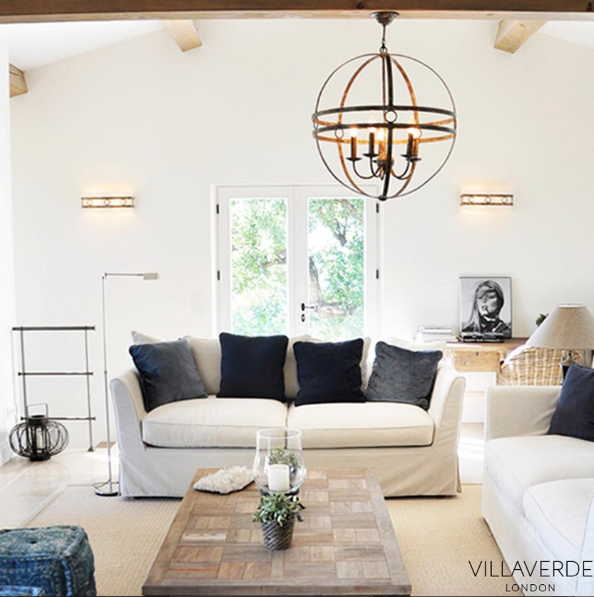 MONDO CHANDELIER