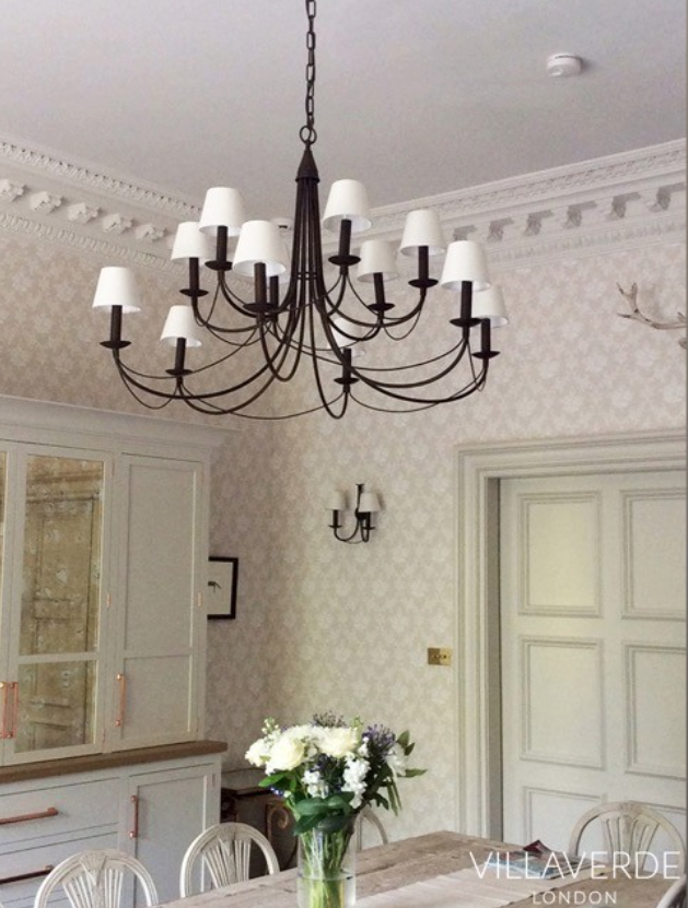 CASA CHANDELIER