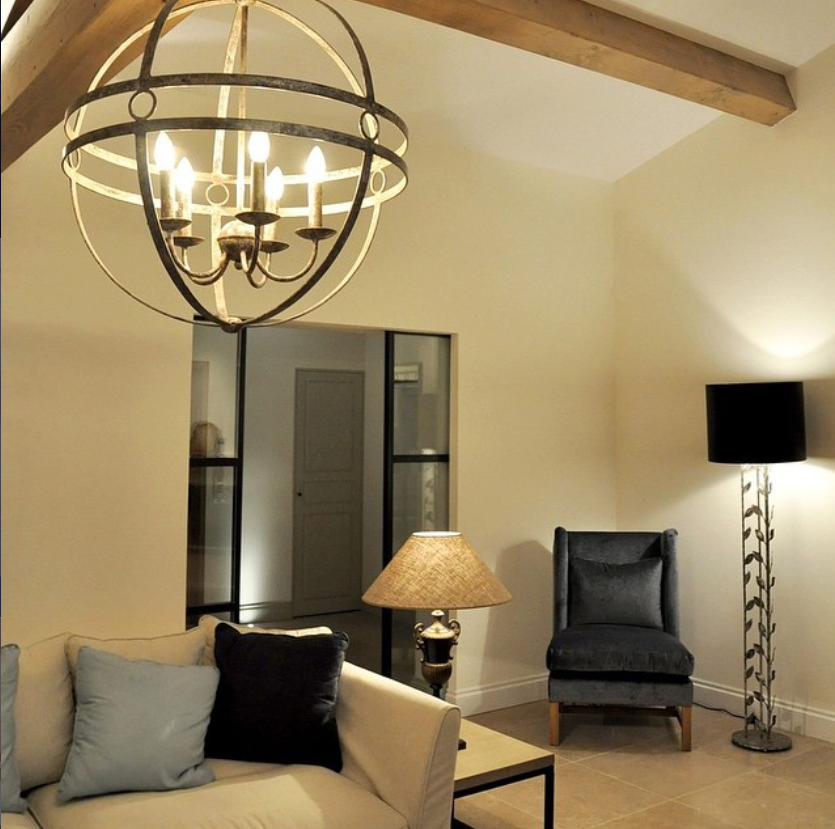 MONDO CHANDELIER