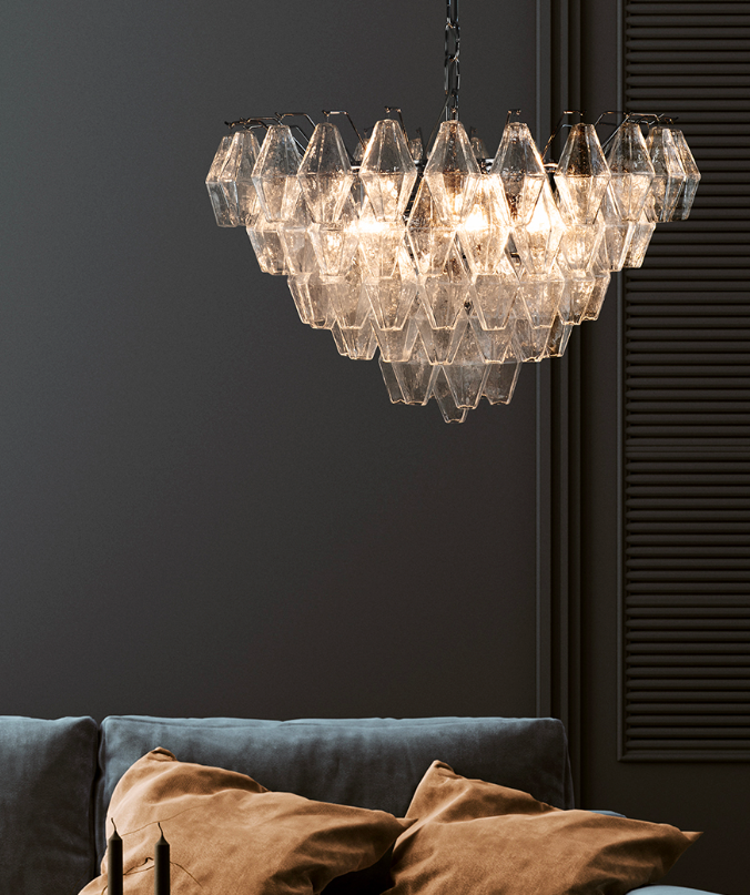 ALASKA CHANDELIER