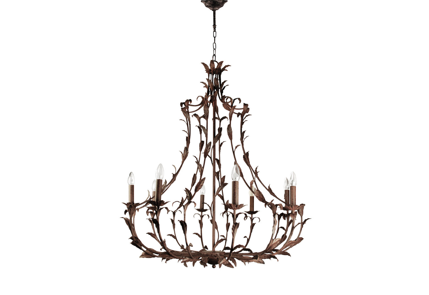 BELFORT CHANDELIER