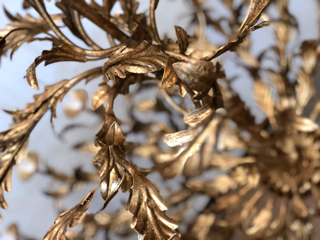BORGIA CHANDELIER