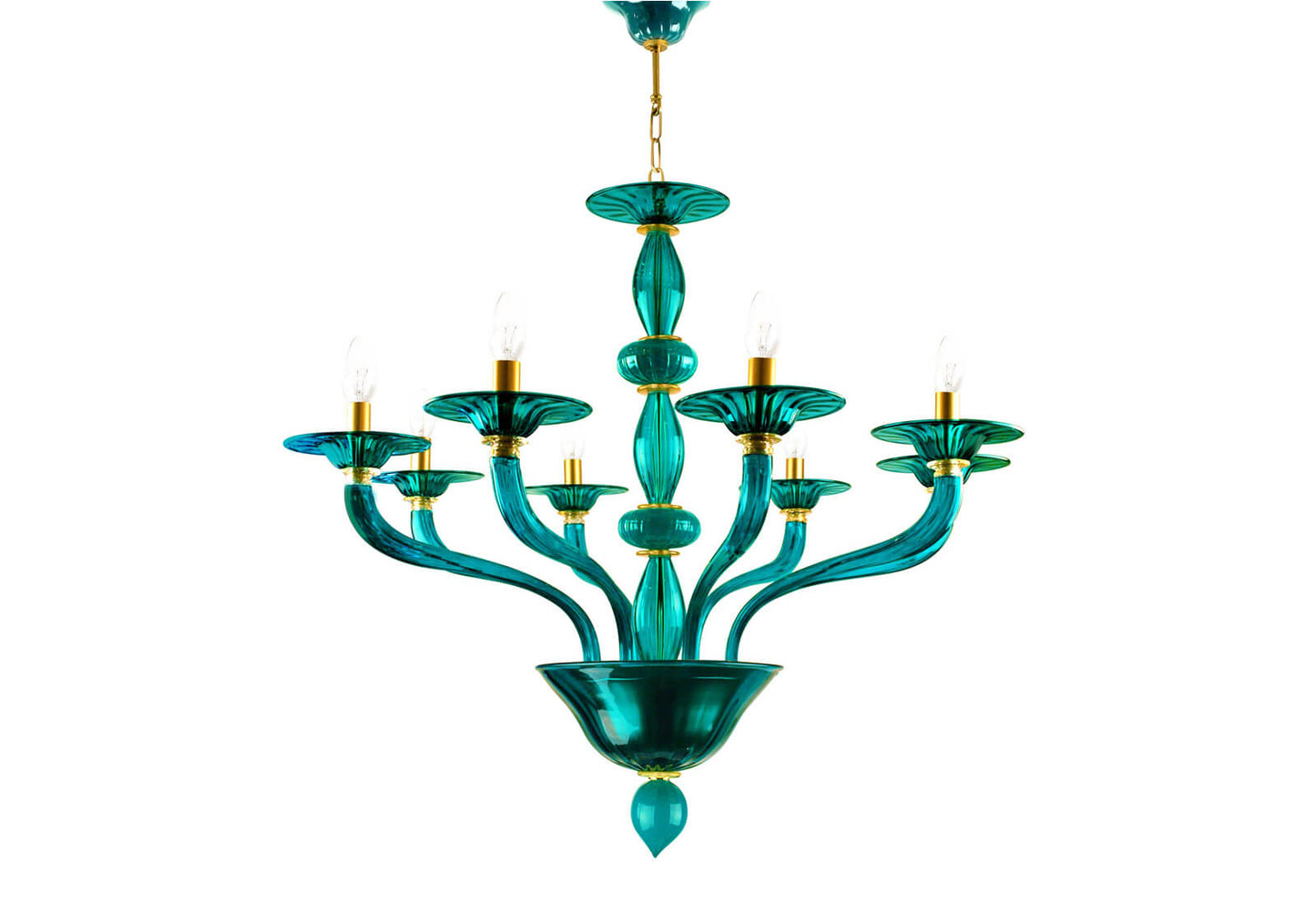 TIFFANY CHANDELIER