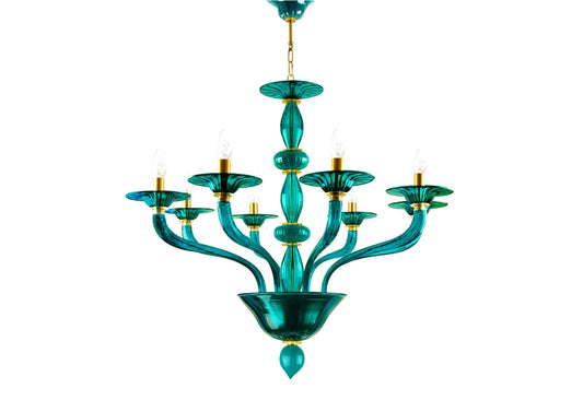 TIFFANY CHANDELIER