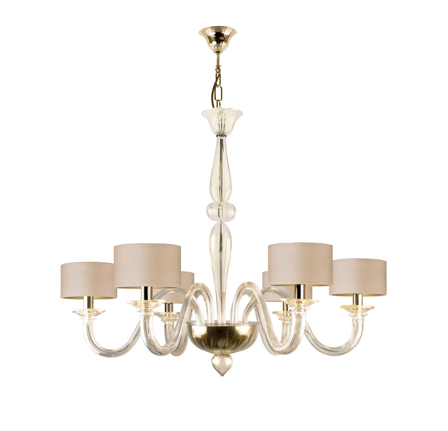VIVIENNE CHANDELIER 1 LEVEL
