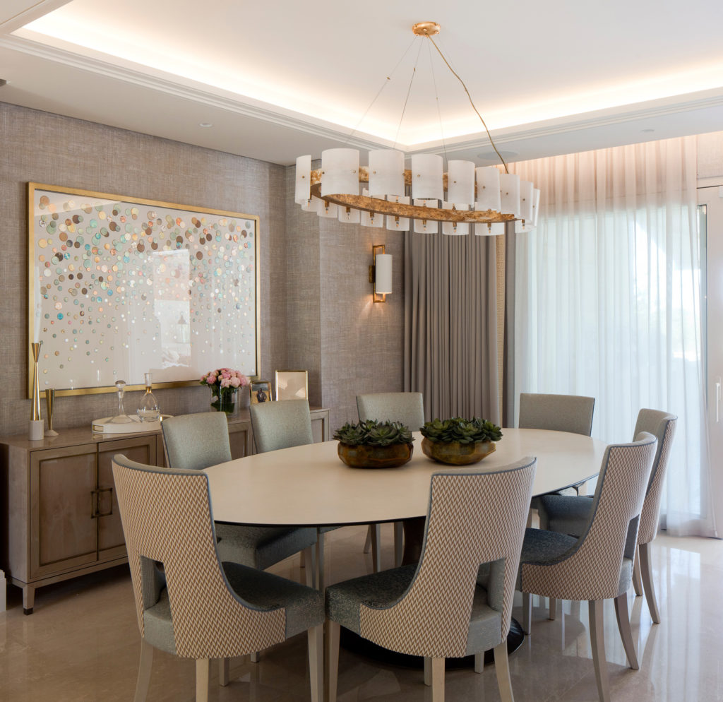 ATLANTE CLASSIC CHANDELIER