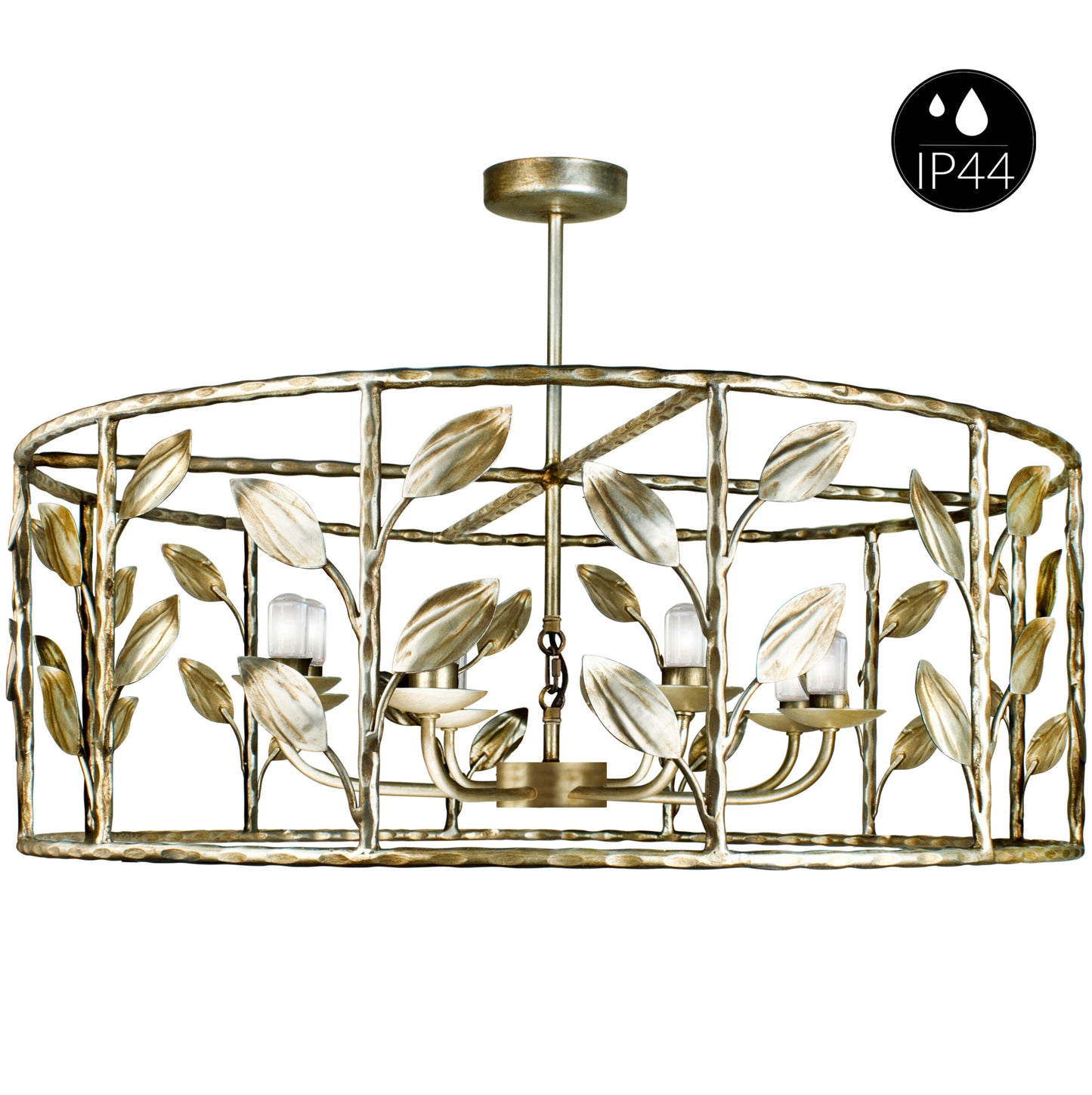 FOLIAGE DRUM CEILING LIGHT IP44