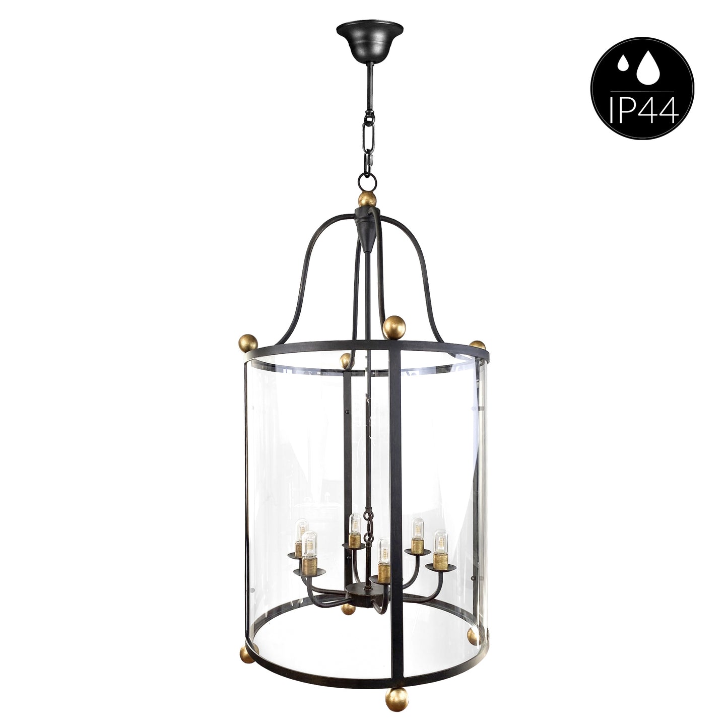 GRANT CLASSIC LANTERN IP44