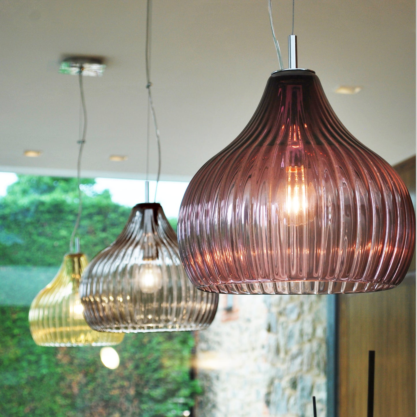 HUDSON PENDANT