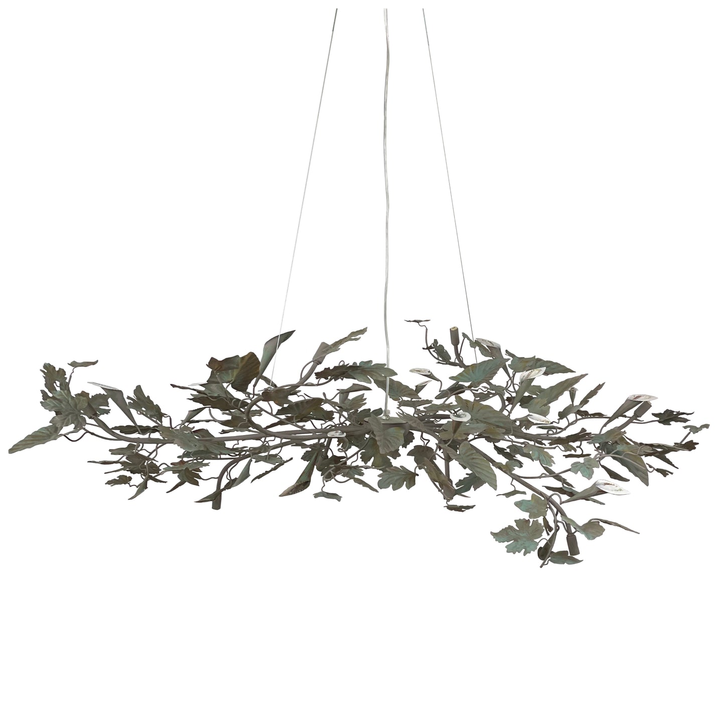 OAKLAND CONTEMPORARY CHANDELIER