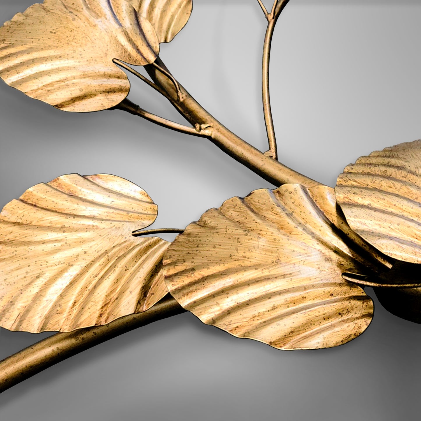 Lily Rectangular wall light