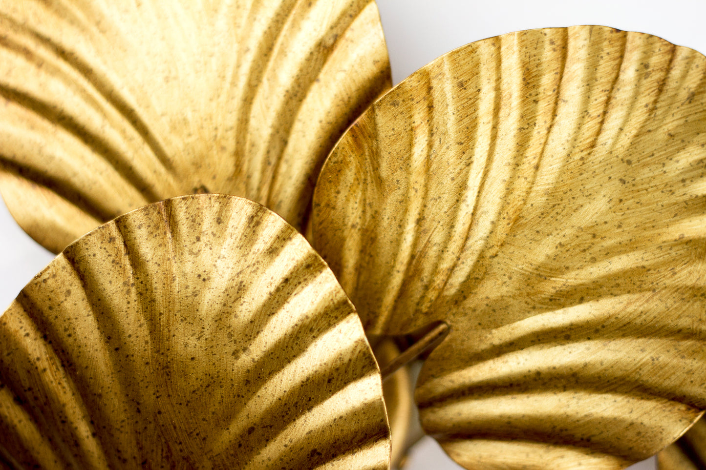 LILY CONTEMPORARY ROUND WALL LIGHT