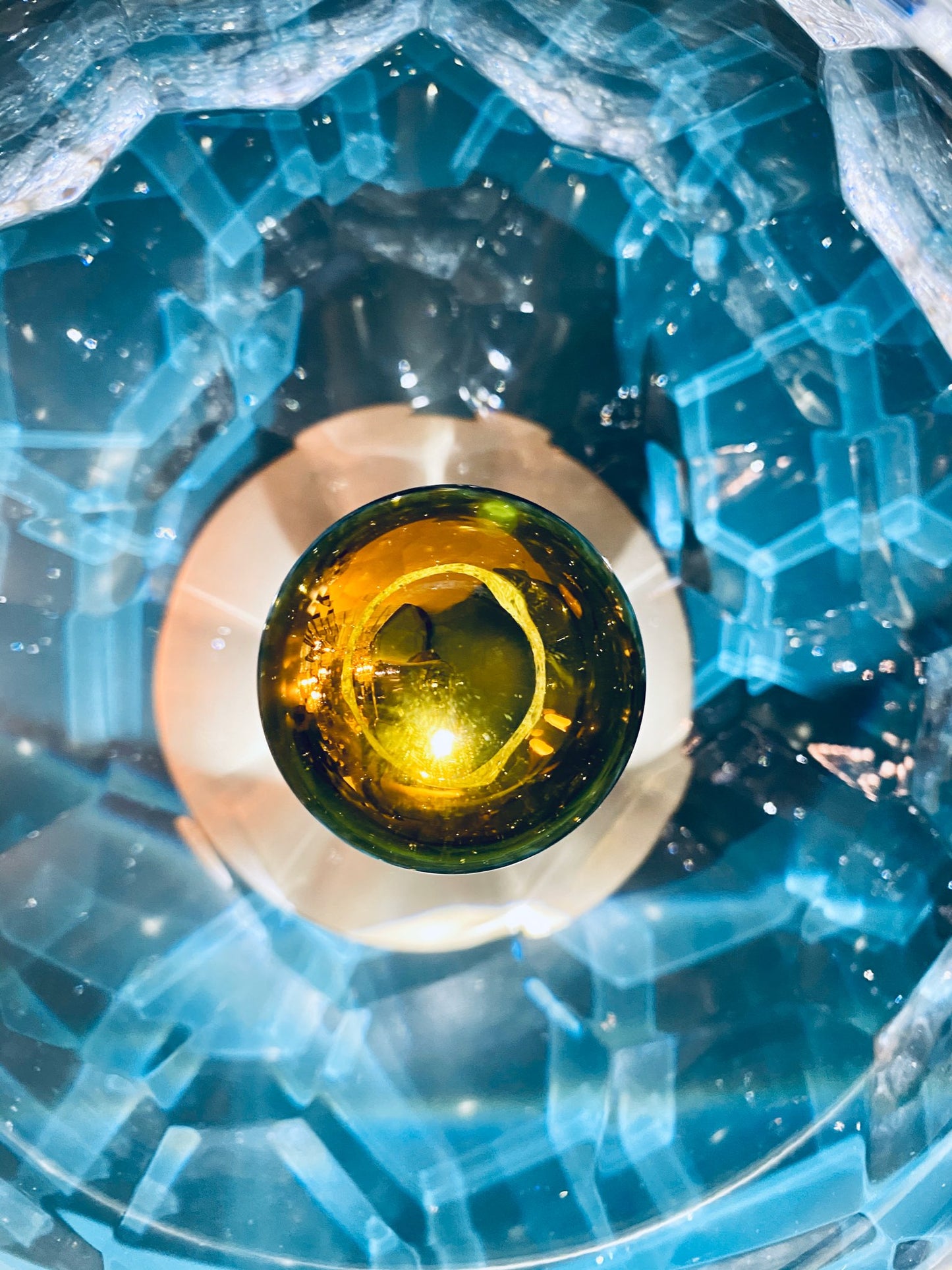 NOVA CEILING LIGHT