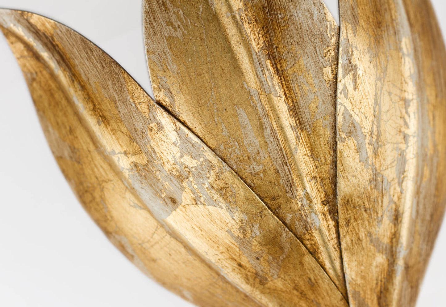 ORCHID 3 LEAVES 1 LIGHT WALL LIGHT