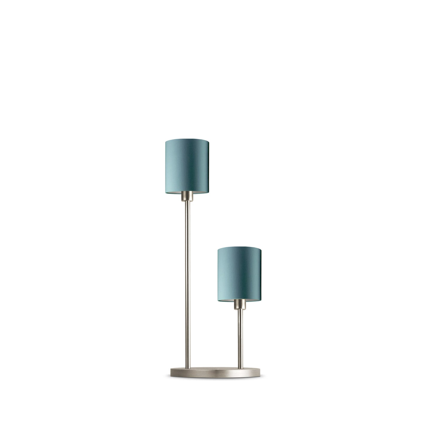 SLOANE TABLE LAMP 2 LIGHT