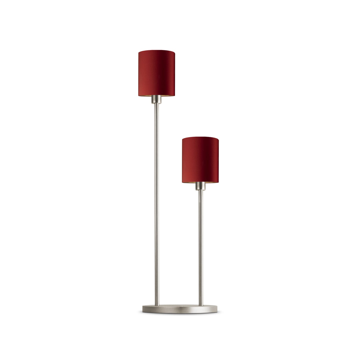 SLOANE TABLE LAMP 2 LIGHT