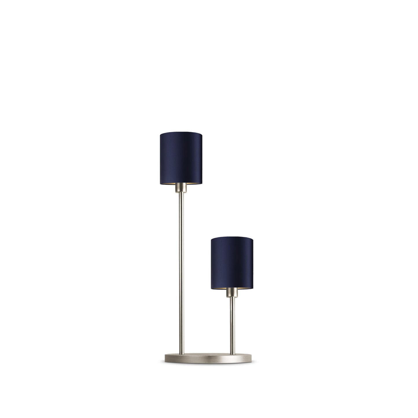 SLOANE TABLE LAMP 2 LIGHT