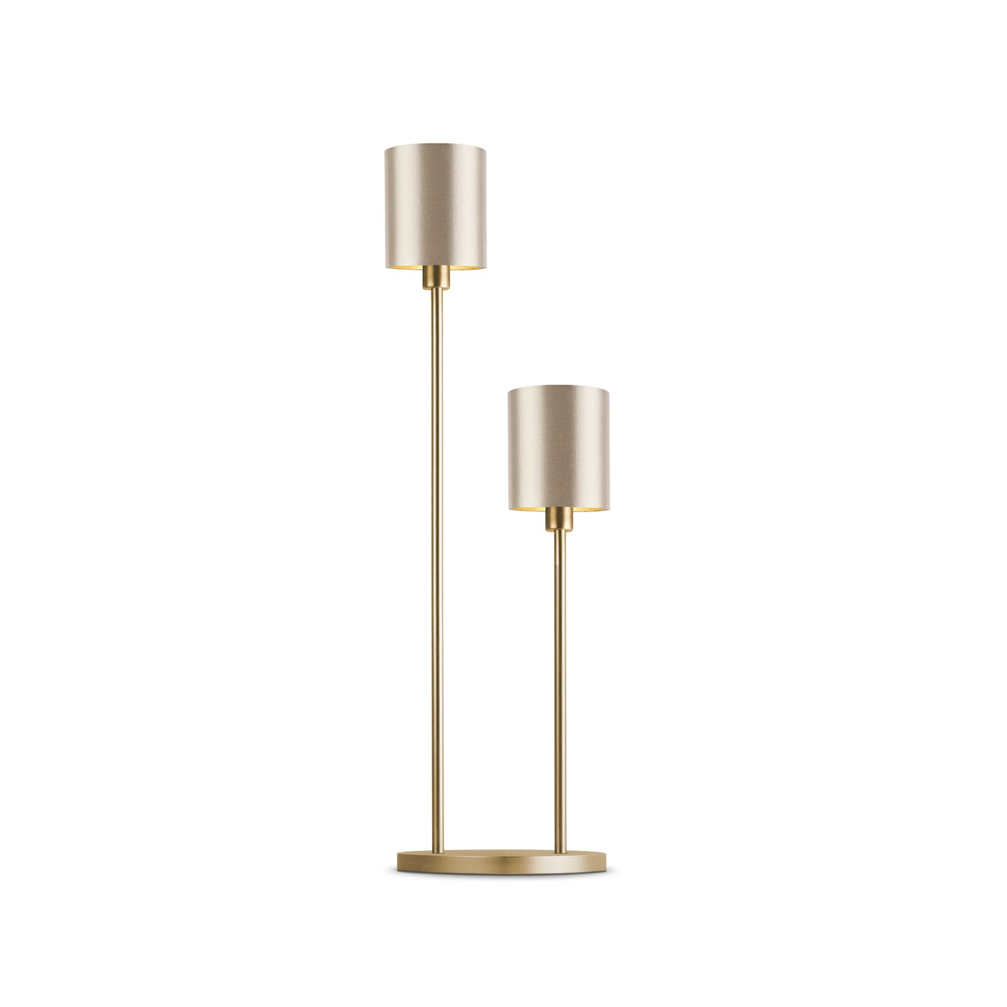 SLOANE TABLE LAMP 2 LIGHT