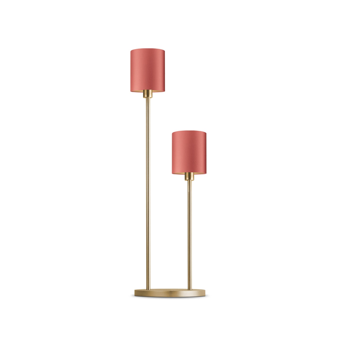 SLOANE TABLE LAMP 2 LIGHT