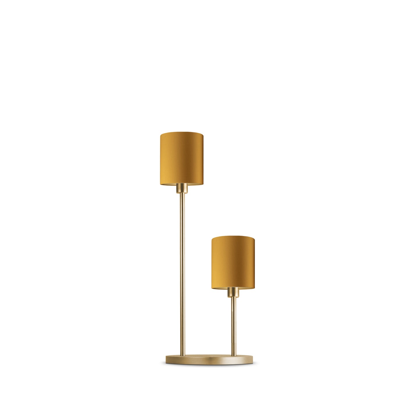 SLOANE TABLE LAMP 2 LIGHT