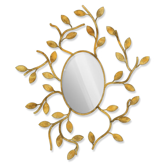 FOLIAGE OVAL CONTEMPORARY