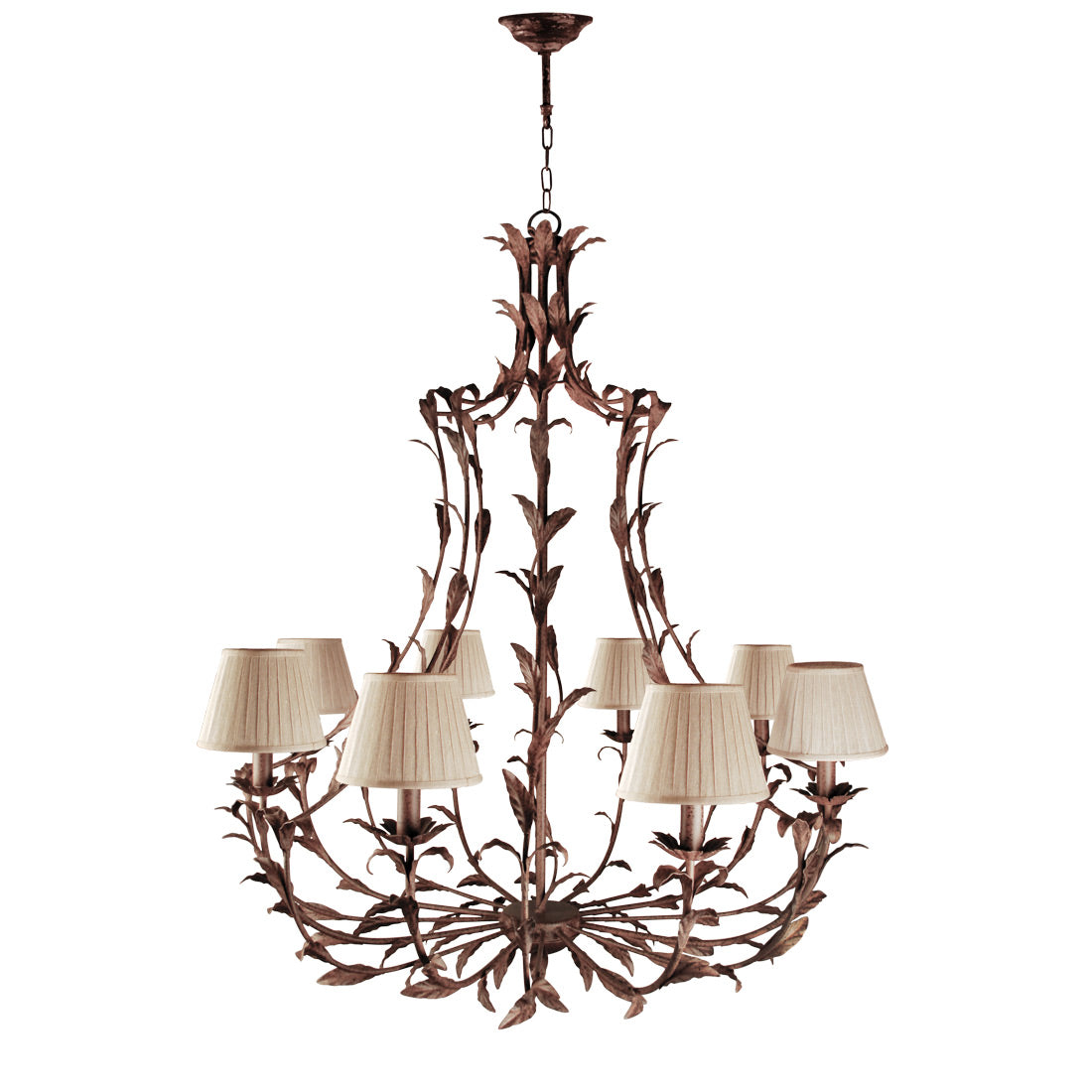 BELFORT CHANDELIER