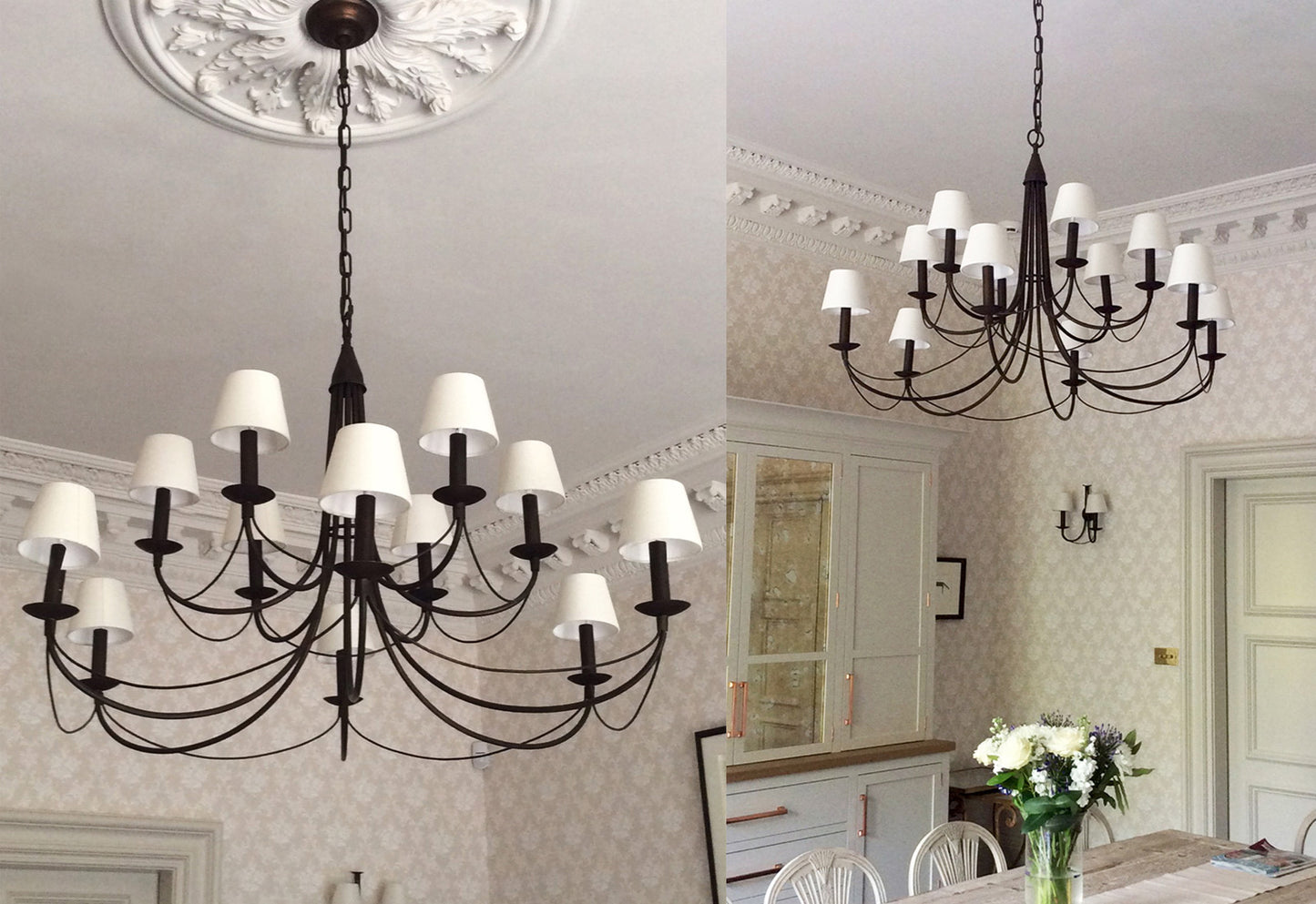 CASA CHANDELIER
