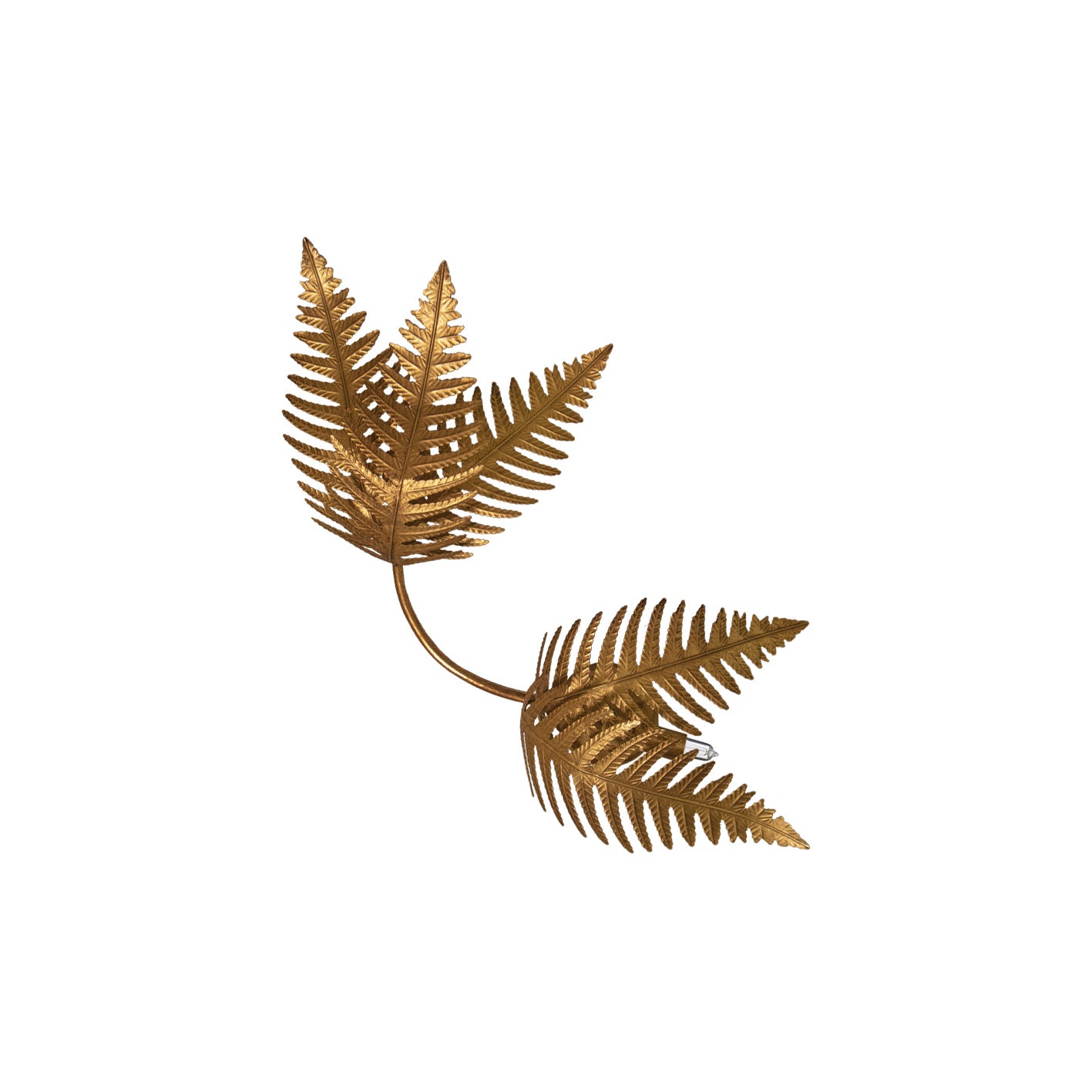 FERN WALL LIGHT SMALL