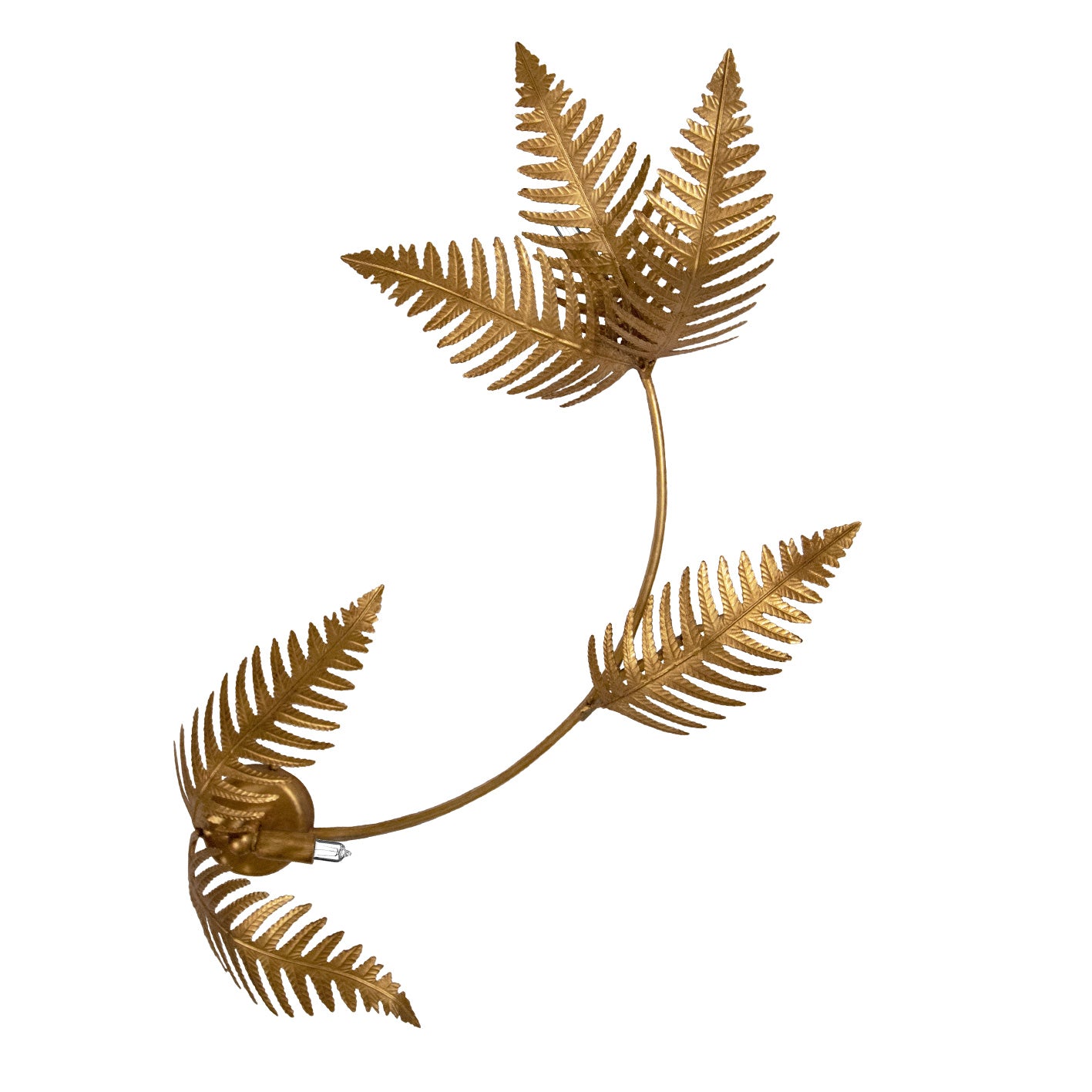 FERN WALL LIGHT MEDIUM
